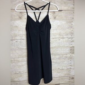 Prana Black Dress Size Small